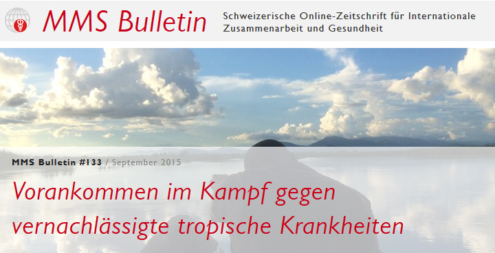 Faire avancer la lutte contre les maladies tropicales négligées